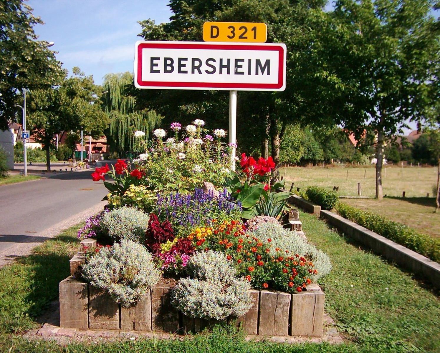 Gite Elouann Familial Spacieux Calme Ebersheim 외부 사진