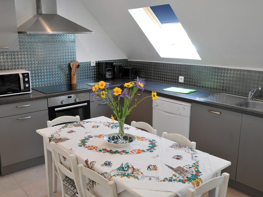 Gite Elouann Familial Spacieux Calme Ebersheim 외부 사진