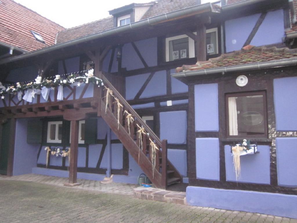 Gite Elouann Familial Spacieux Calme Ebersheim 외부 사진