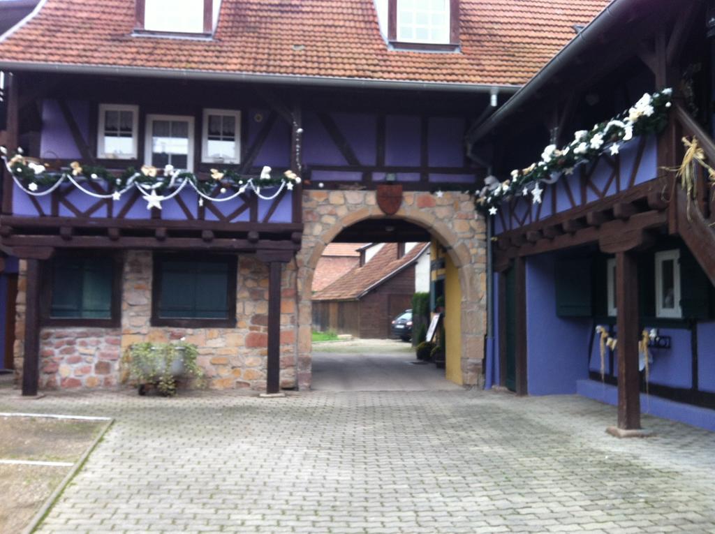 Gite Elouann Familial Spacieux Calme Ebersheim 외부 사진